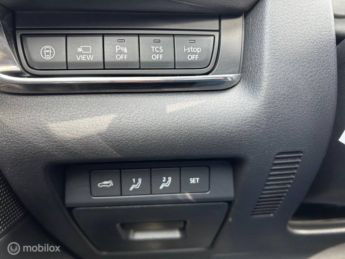 Mazda CX-30 Mazda CX-30 2.0 e-SkyActiv-X M Hybrid Luxury  Leer Navi