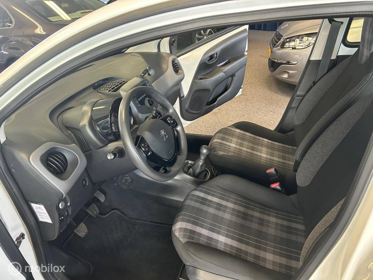 Peugeot 108 Peugeot 108 1.0 e-VTi Active