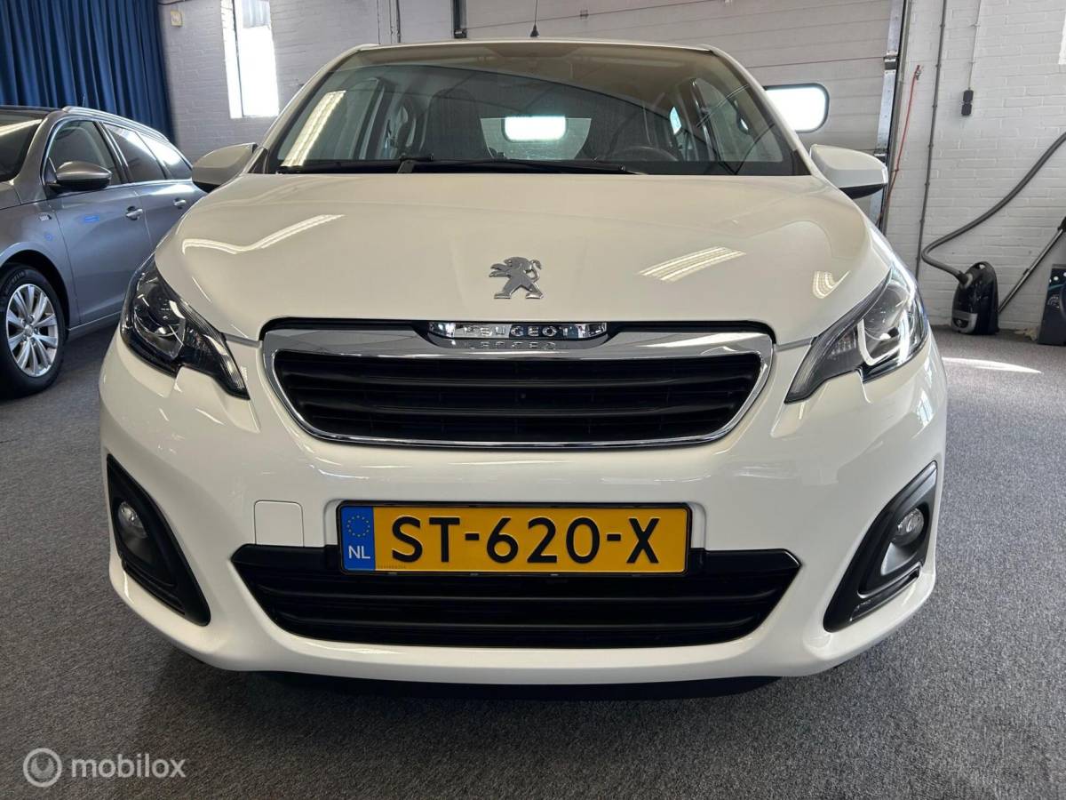 Peugeot 108 Peugeot 108 1.0 e-VTi Active