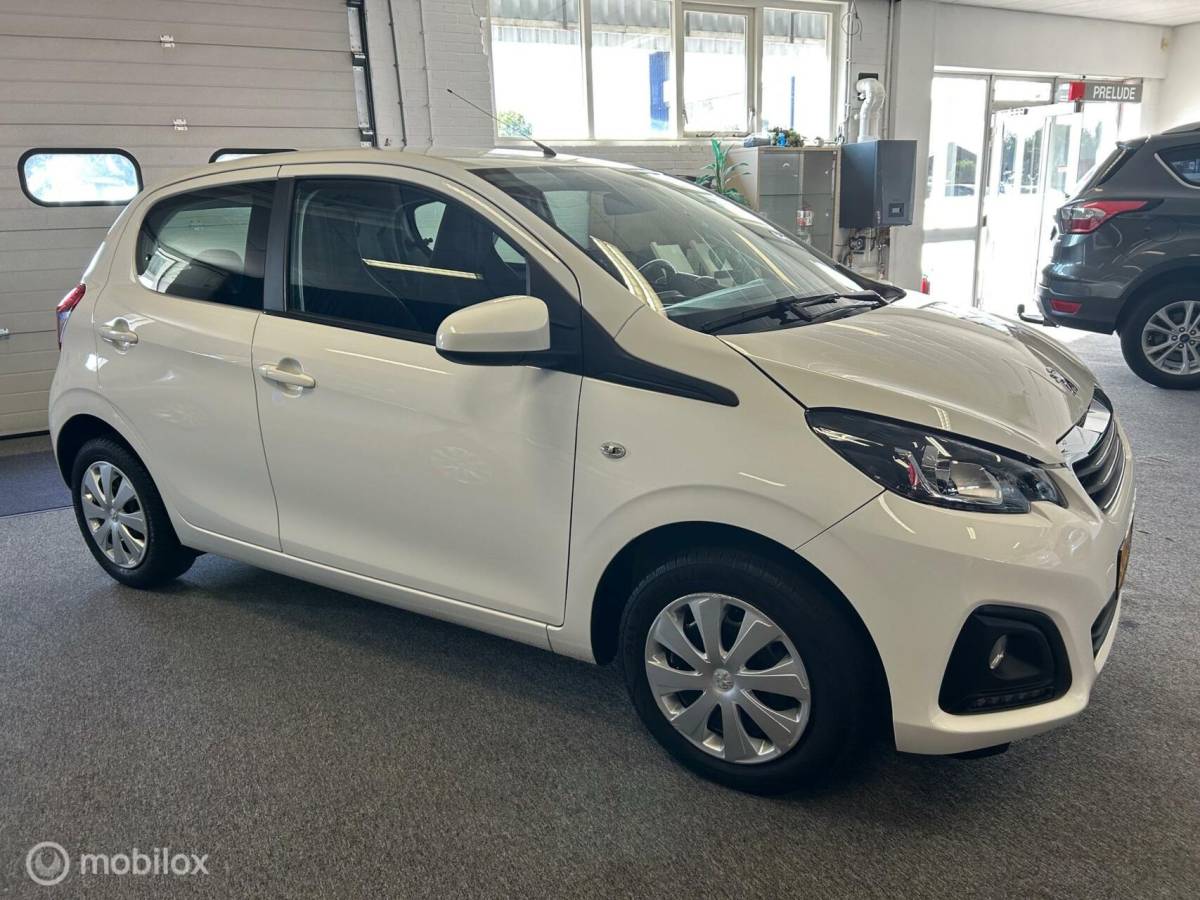Peugeot 108 Peugeot 108 1.0 e-VTi Active