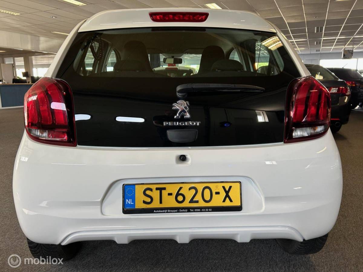 Peugeot 108 Peugeot 108 1.0 e-VTi Active