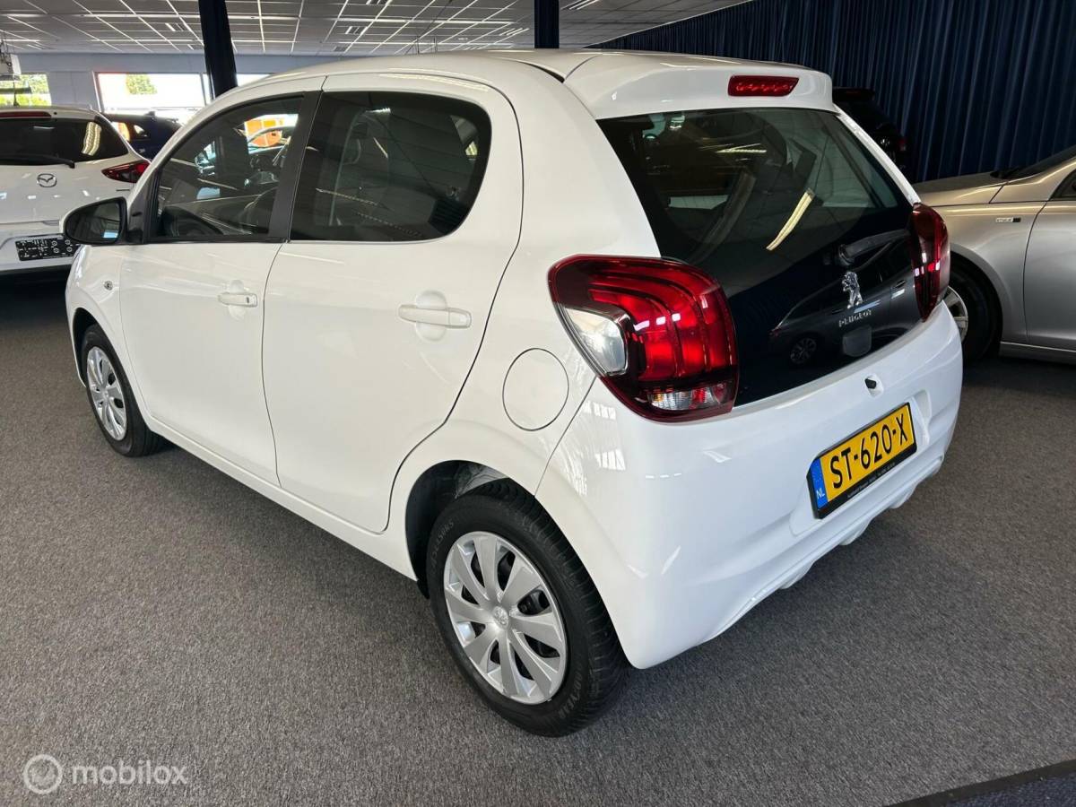 Peugeot 108 Peugeot 108 1.0 e-VTi Active