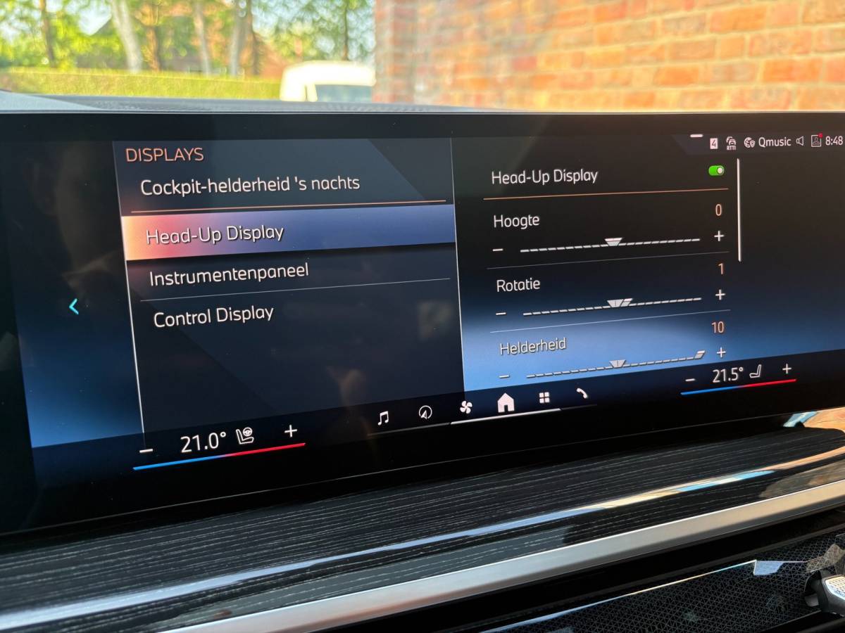 BMW X5 BMW X5 XDrive 50e M-sport|Sky Lounge|Harman Kardon|Driving assistant