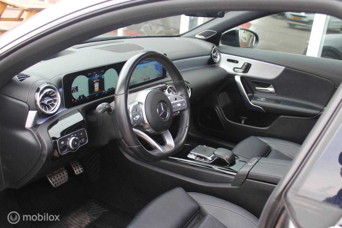 Mercedes-Benz CLA Mercedes CLA-klasse ShootingBrake 250 4MATIC AMG Full Options