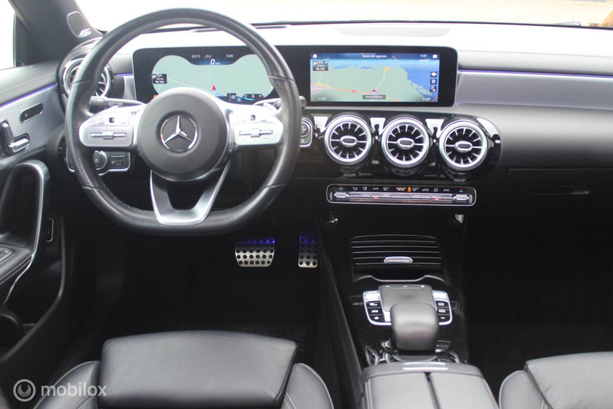Mercedes-Benz CLA Mercedes CLA-klasse ShootingBrake 250 4MATIC AMG Full Options