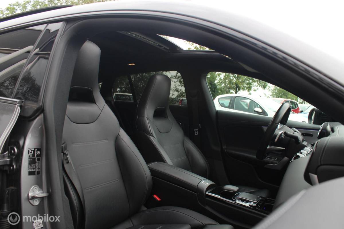 Mercedes-Benz CLA Mercedes CLA-klasse ShootingBrake 250 4MATIC AMG Full Options