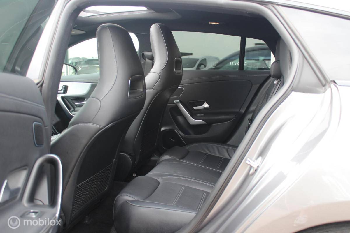 Mercedes-Benz CLA Mercedes CLA-klasse ShootingBrake 250 4MATIC AMG Full Options