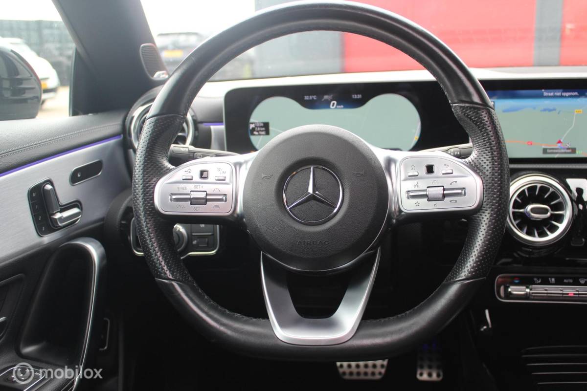 Mercedes-Benz CLA Mercedes CLA-klasse ShootingBrake 250 4MATIC AMG Full Options