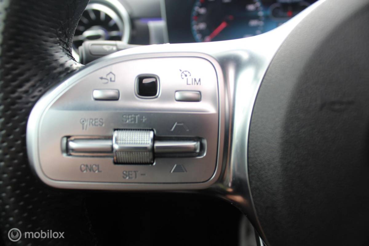 Mercedes-Benz CLA Mercedes CLA-klasse ShootingBrake 250 4MATIC AMG Full Options