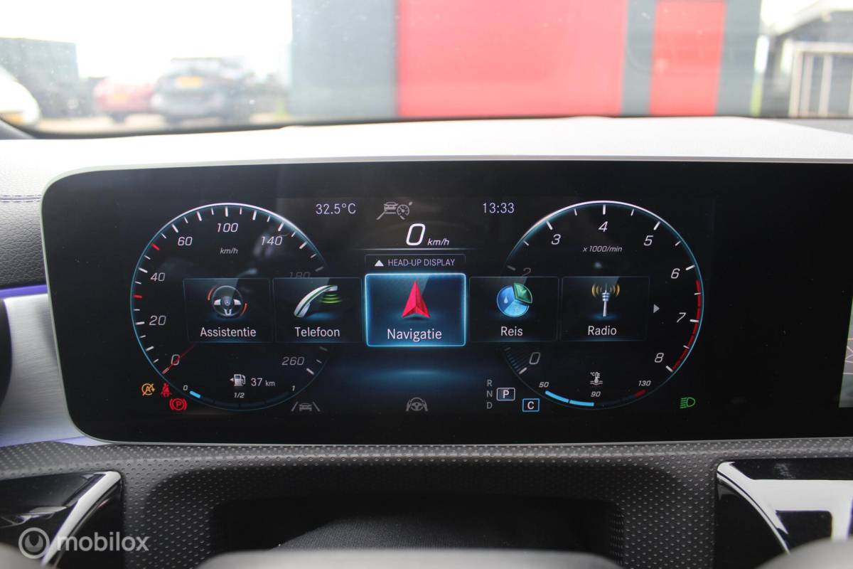 Mercedes-Benz CLA Mercedes CLA-klasse ShootingBrake 250 4MATIC AMG Full Options