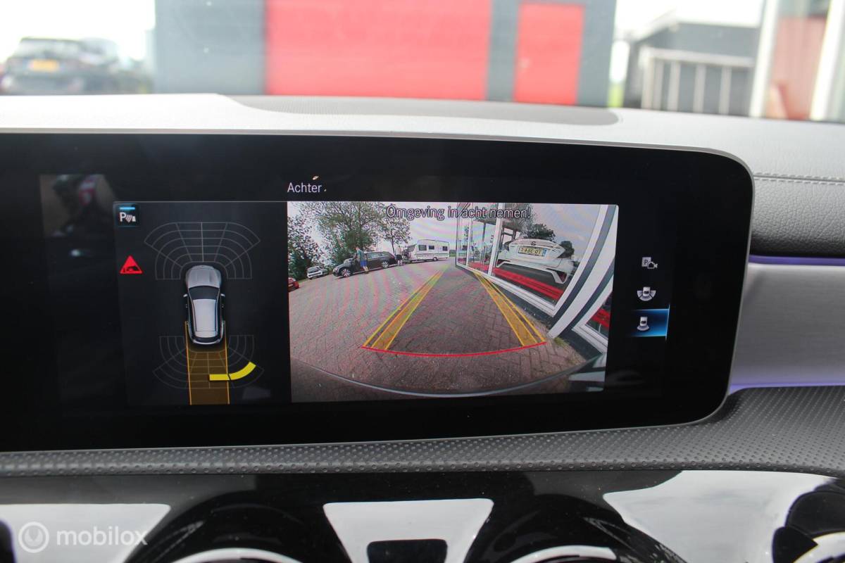 Mercedes-Benz CLA Mercedes CLA-klasse ShootingBrake 250 4MATIC AMG Full Options