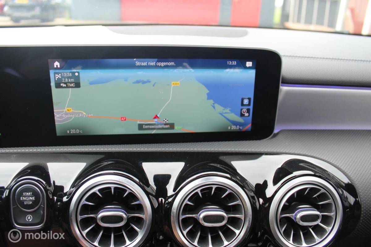 Mercedes-Benz CLA Mercedes CLA-klasse ShootingBrake 250 4MATIC AMG Full Options