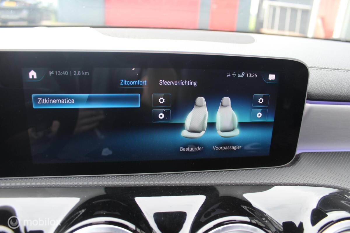 Mercedes-Benz CLA Mercedes CLA-klasse ShootingBrake 250 4MATIC AMG Full Options