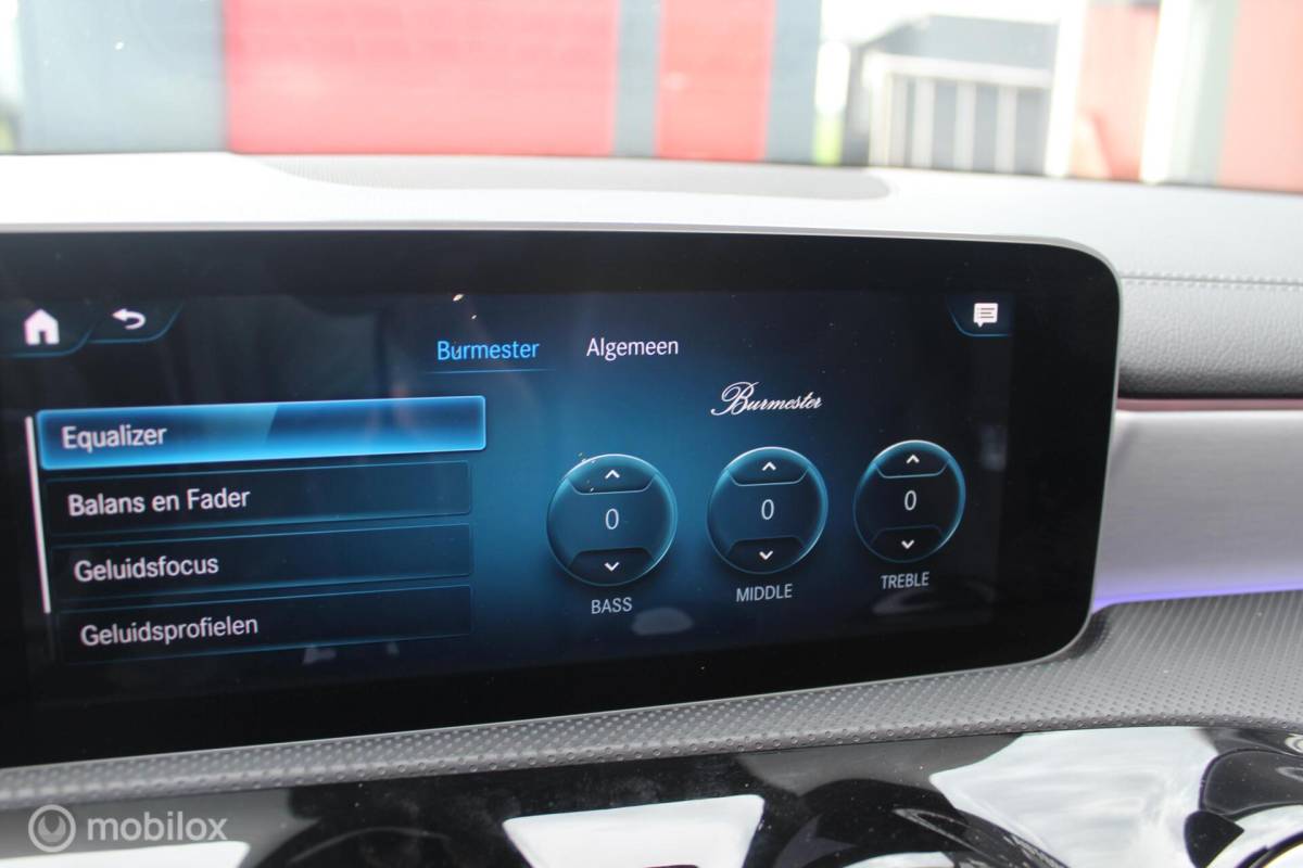 Mercedes-Benz CLA Mercedes CLA-klasse ShootingBrake 250 4MATIC AMG Full Options