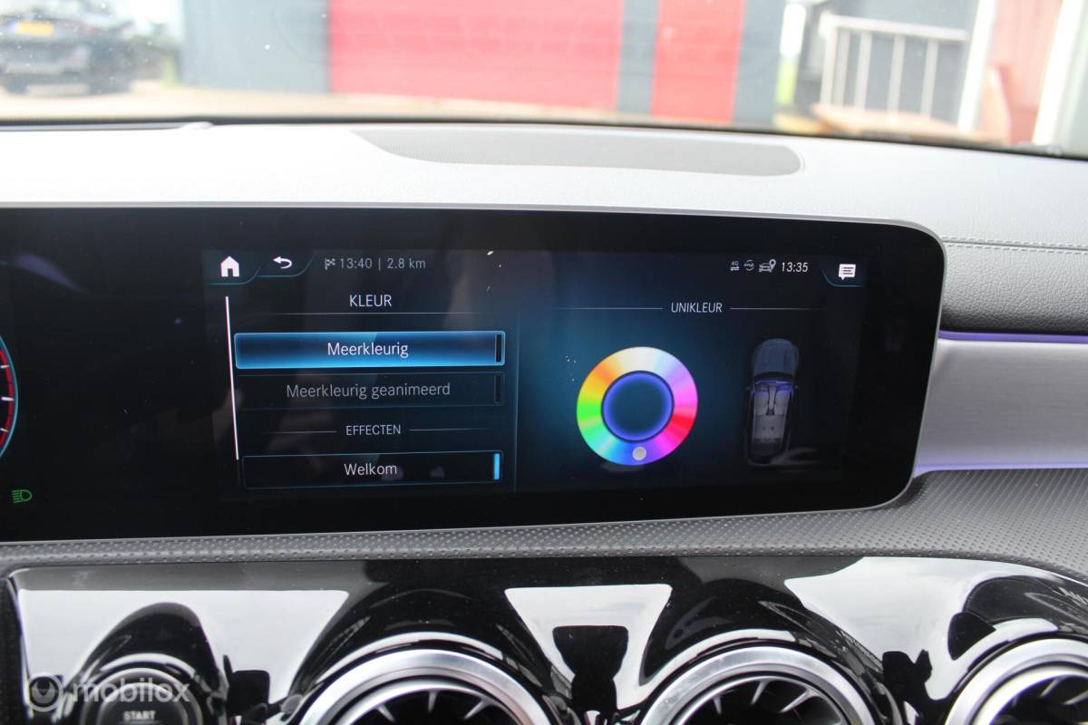 Mercedes-Benz CLA Mercedes CLA-klasse ShootingBrake 250 4MATIC AMG Full Options