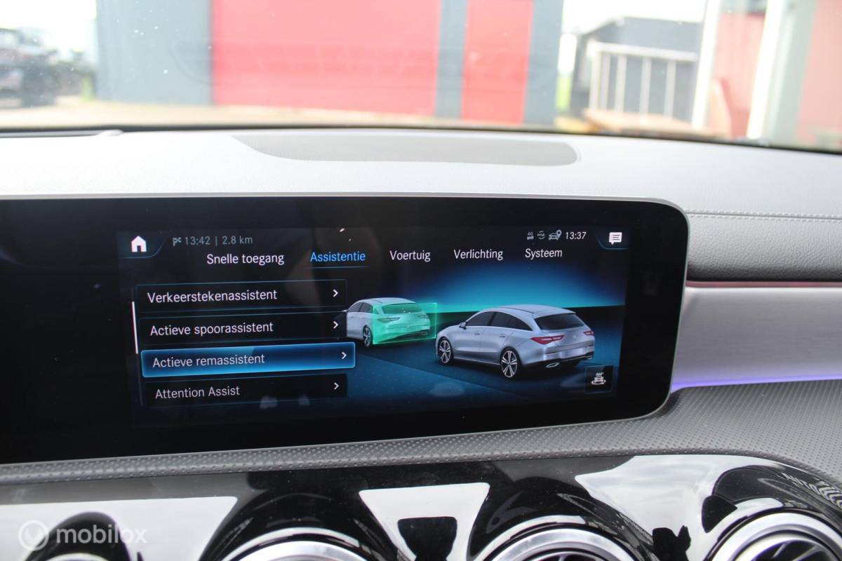 Mercedes-Benz CLA Mercedes CLA-klasse ShootingBrake 250 4MATIC AMG Full Options
