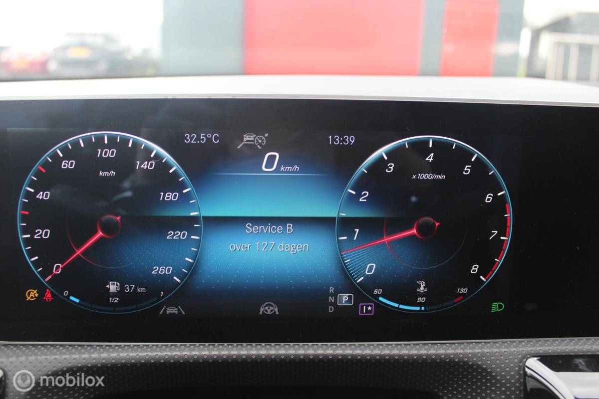Mercedes-Benz CLA Mercedes CLA-klasse ShootingBrake 250 4MATIC AMG Full Options