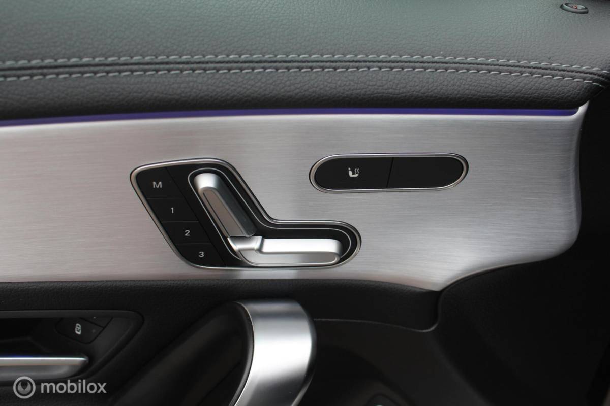 Mercedes-Benz CLA Mercedes CLA-klasse ShootingBrake 250 4MATIC AMG Full Options