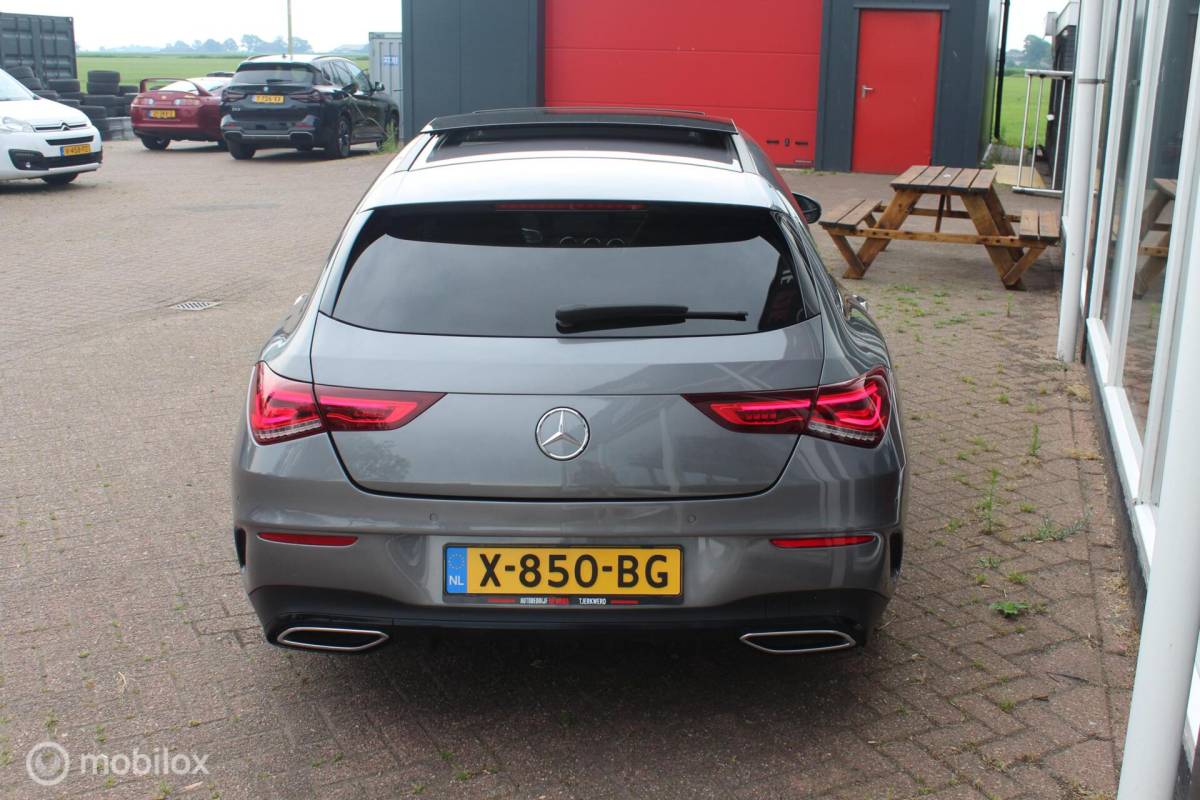 Mercedes-Benz CLA Mercedes CLA-klasse ShootingBrake 250 4MATIC AMG Full Options