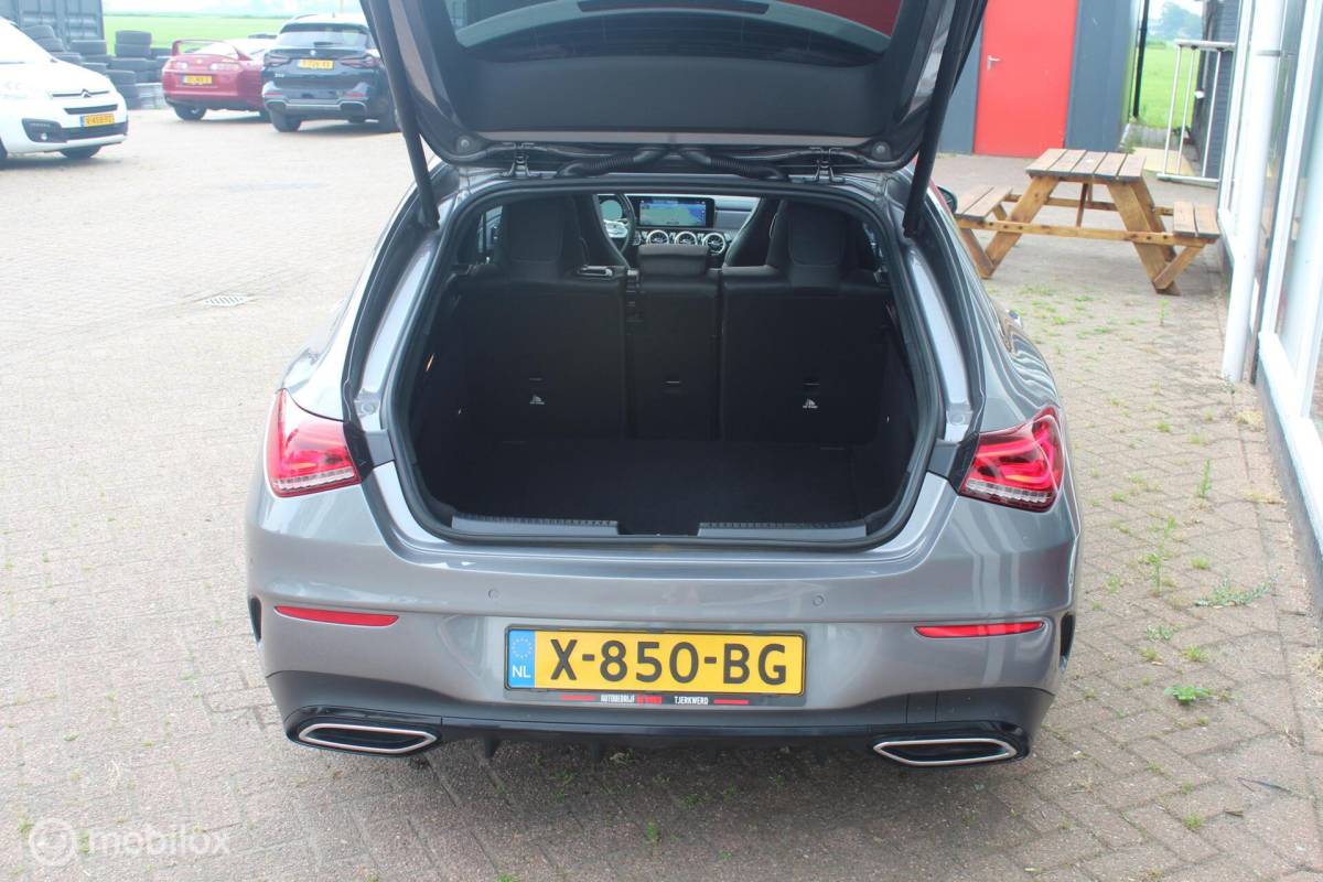 Mercedes-Benz CLA Mercedes CLA-klasse ShootingBrake 250 4MATIC AMG Full Options