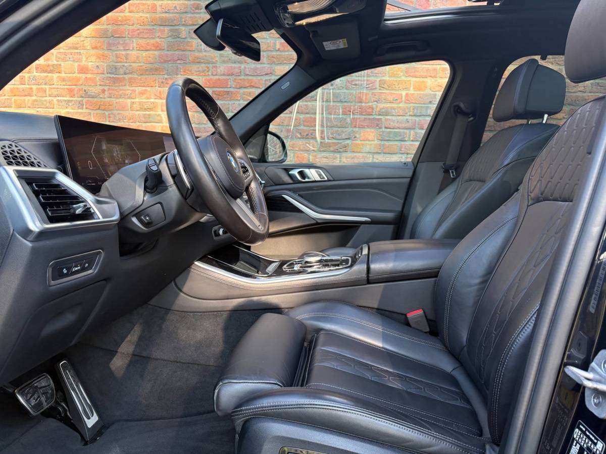 BMW X5 BMW X5 XDrive 50e M-sport|Sky Lounge|Harman Kardon|Driving assistant