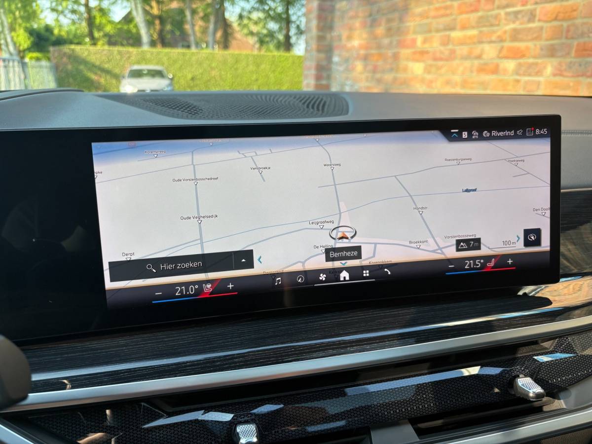 BMW X5 BMW X5 XDrive 50e M-sport|Sky Lounge|Harman Kardon|Driving assistant