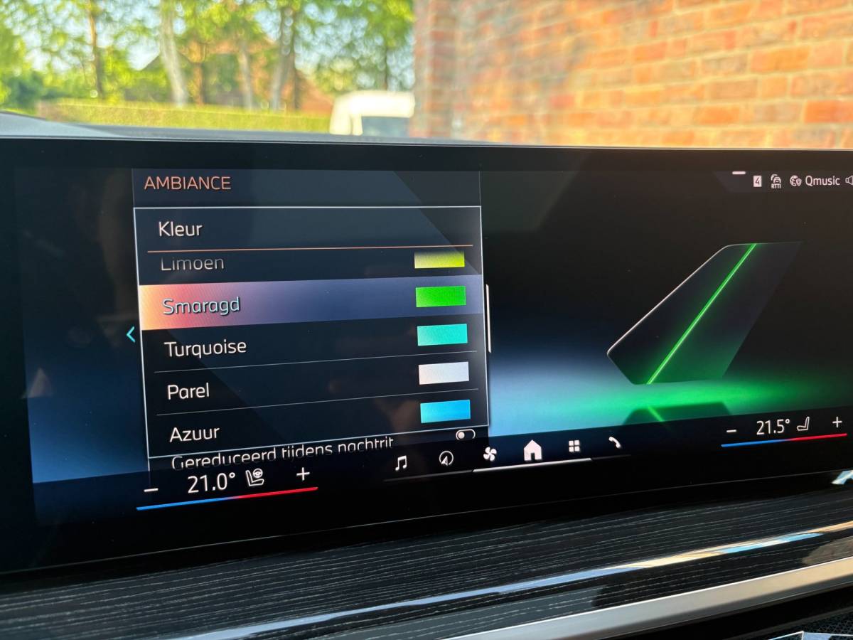 BMW X5 BMW X5 XDrive 50e M-sport|Sky Lounge|Harman Kardon|Driving assistant