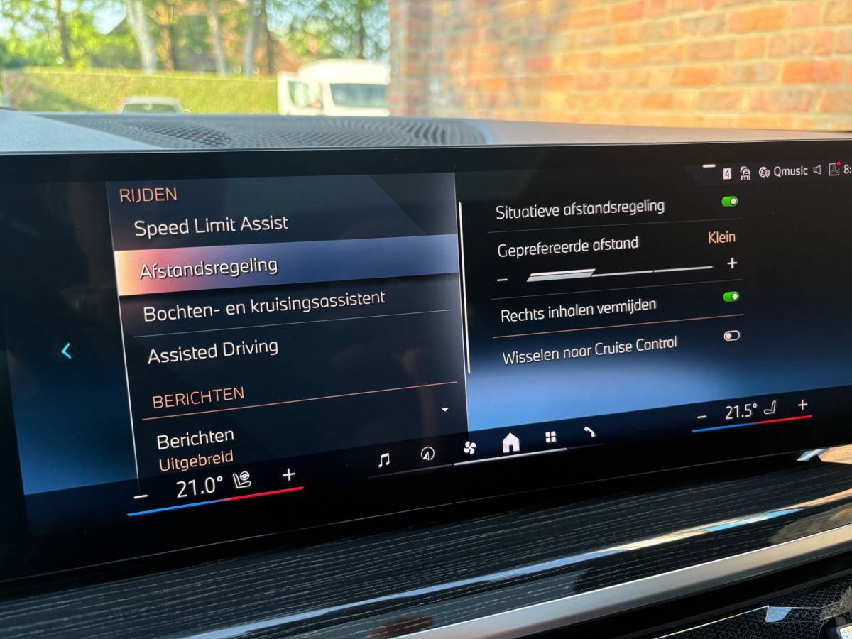 BMW X5 BMW X5 XDrive 50e M-sport|Sky Lounge|Harman Kardon|Driving assistant