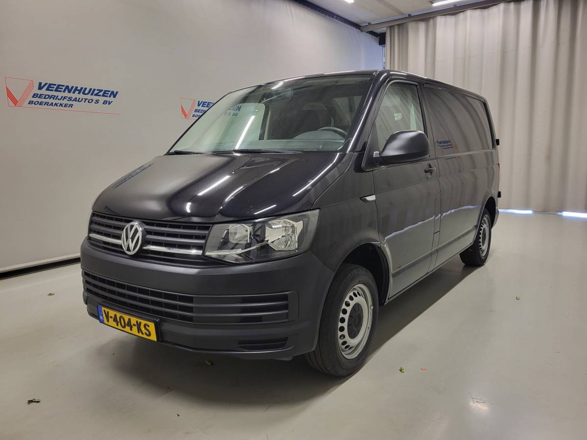 Volkswagen Transporter Volkswagen Transporter 2.0TDI Euro 6!