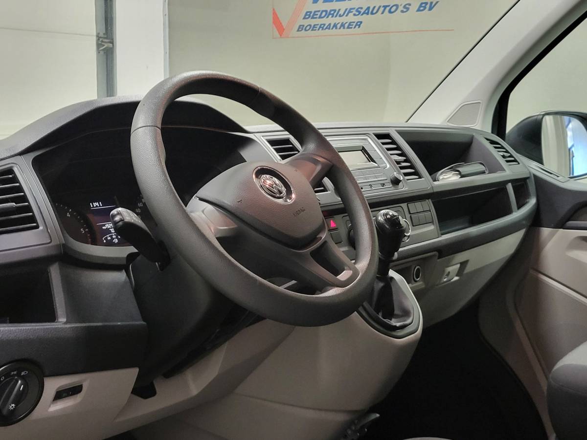 Volkswagen Transporter Volkswagen Transporter 2.0TDI Euro 6!