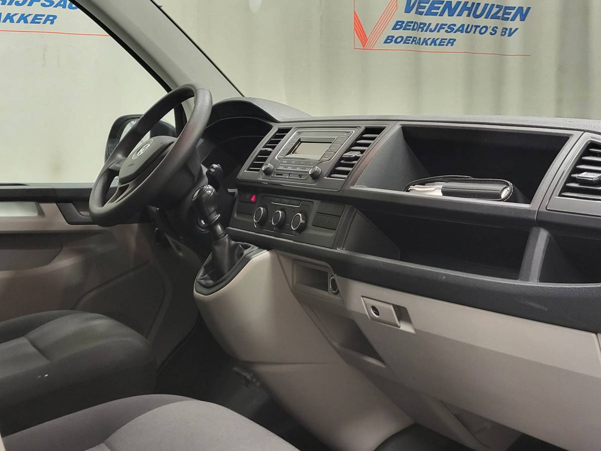 Volkswagen Transporter Volkswagen Transporter 2.0TDI Euro 6!