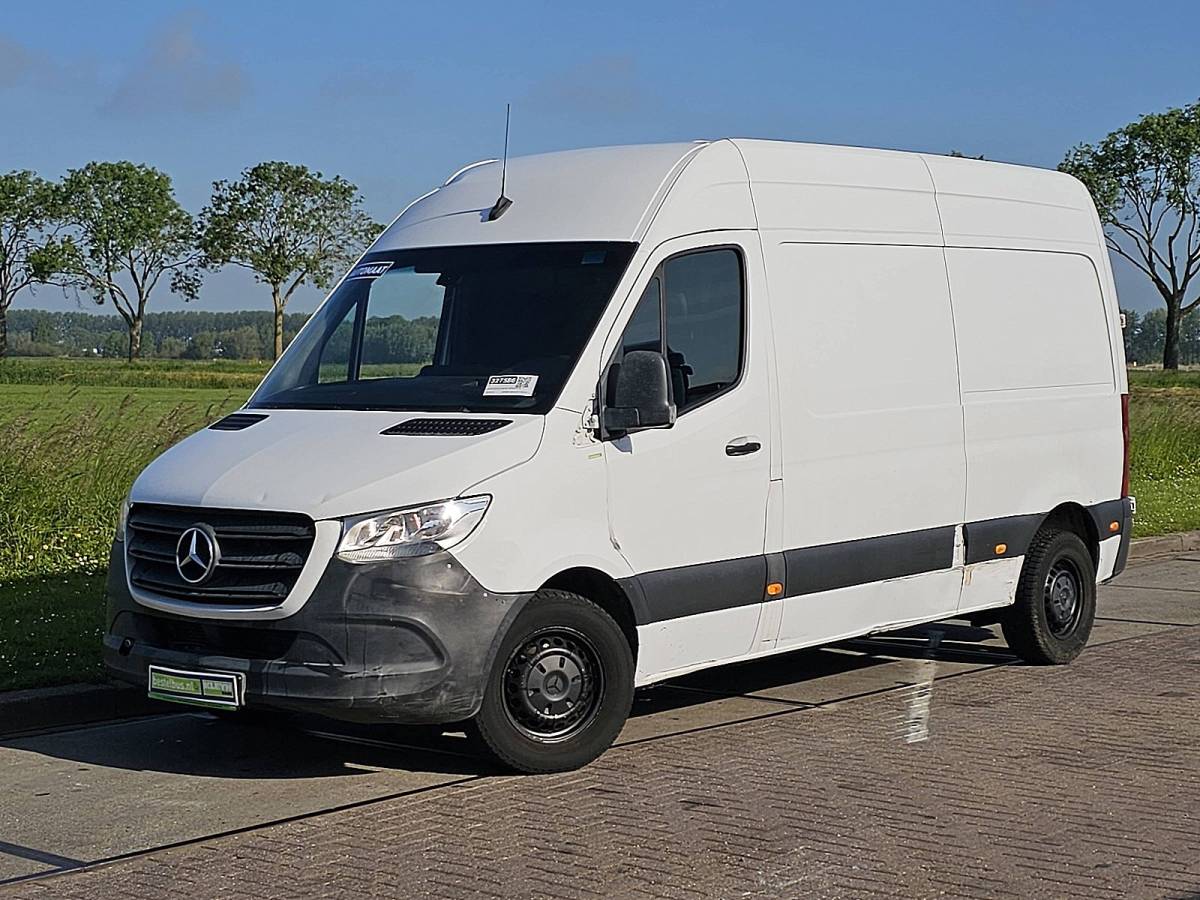 Mercedes-Benz Sprinter MERCEDES-BENZ SPRINTER 311 l2h2 automaat airco