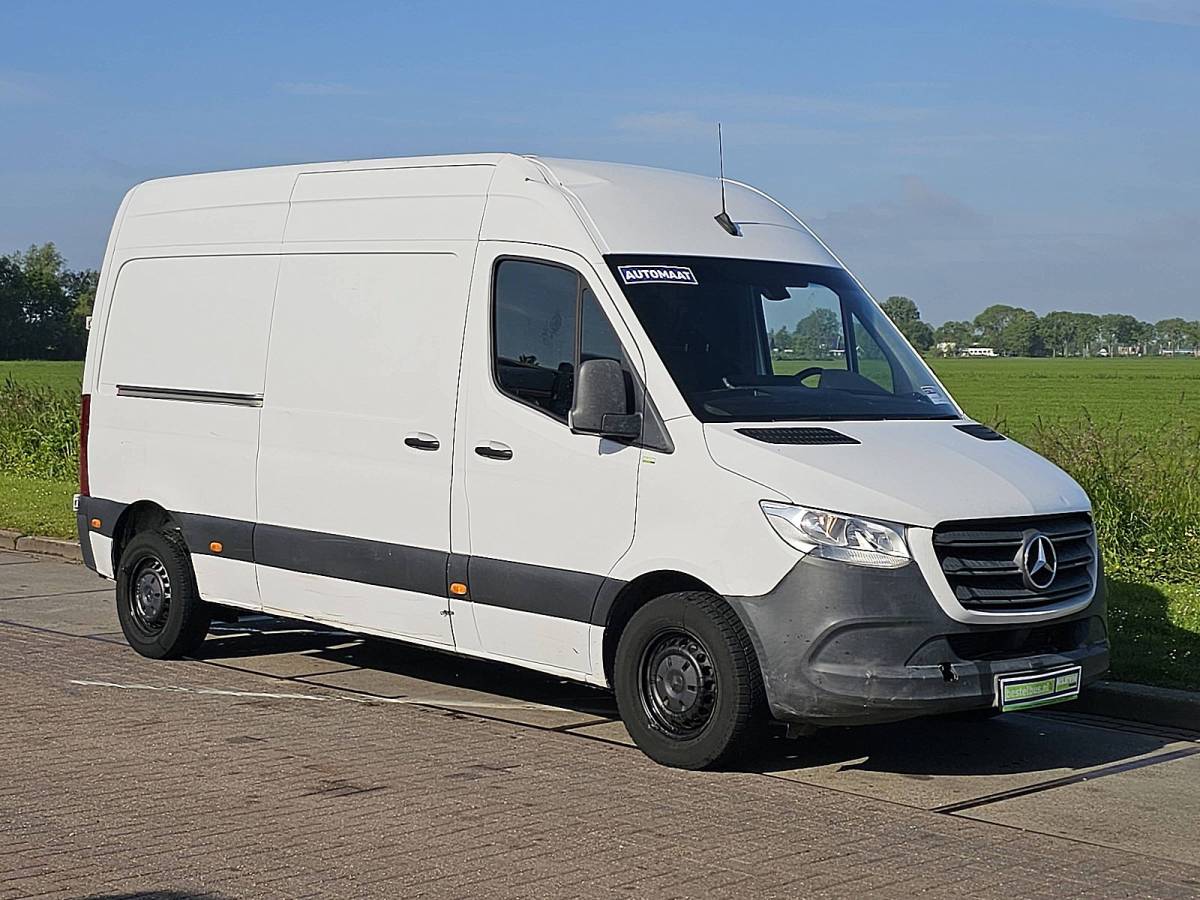 Mercedes-Benz Sprinter MERCEDES-BENZ SPRINTER 311 l2h2 automaat airco