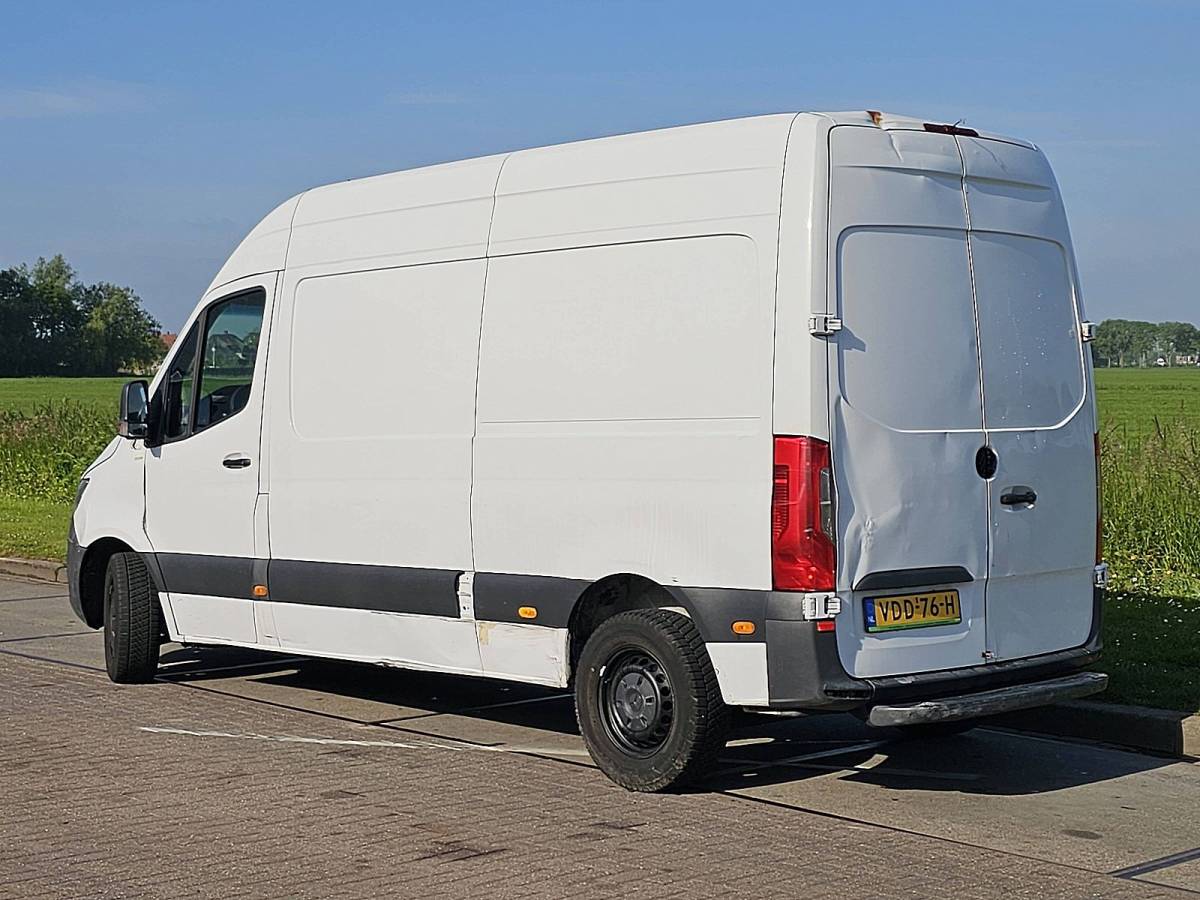 Mercedes-Benz Sprinter MERCEDES-BENZ SPRINTER 311 l2h2 automaat airco