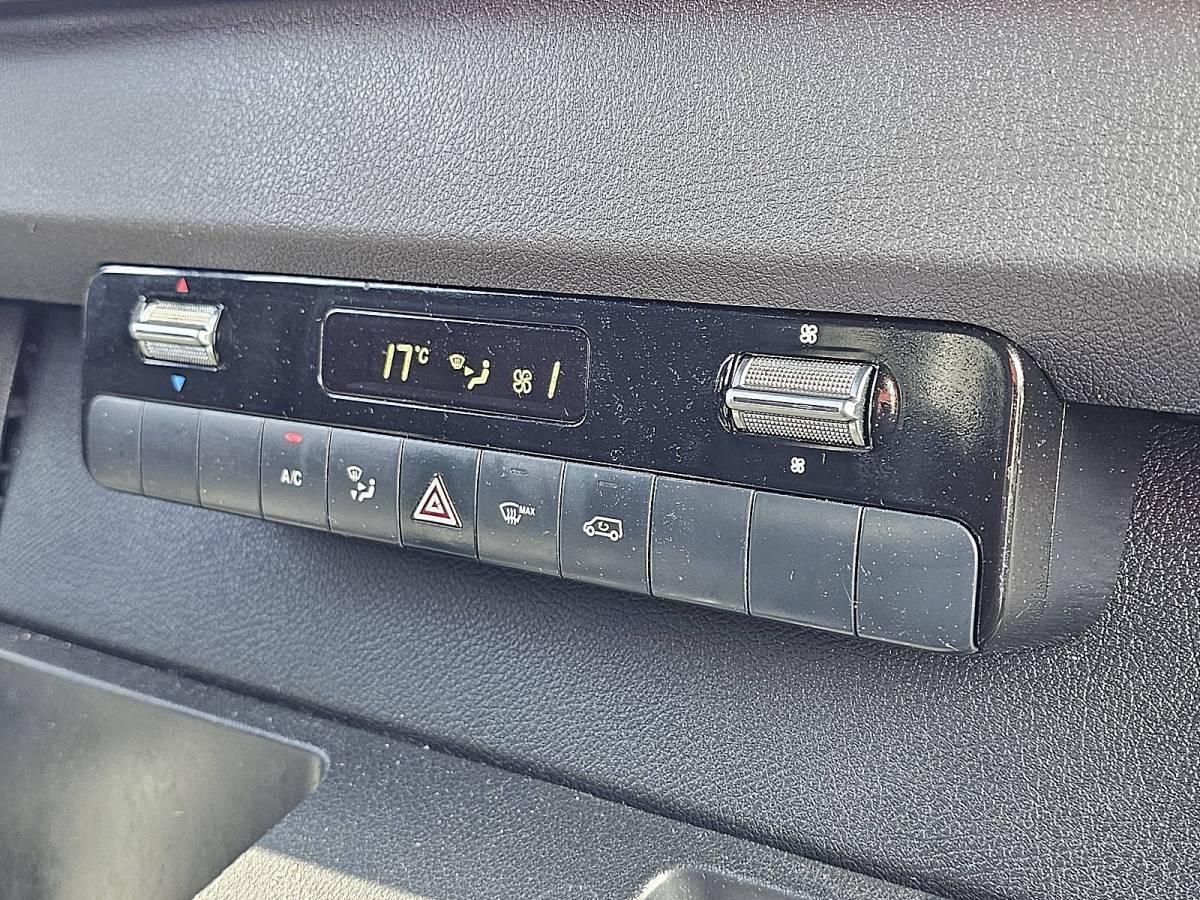 Mercedes-Benz Sprinter MERCEDES-BENZ SPRINTER 311 l2h2 automaat airco