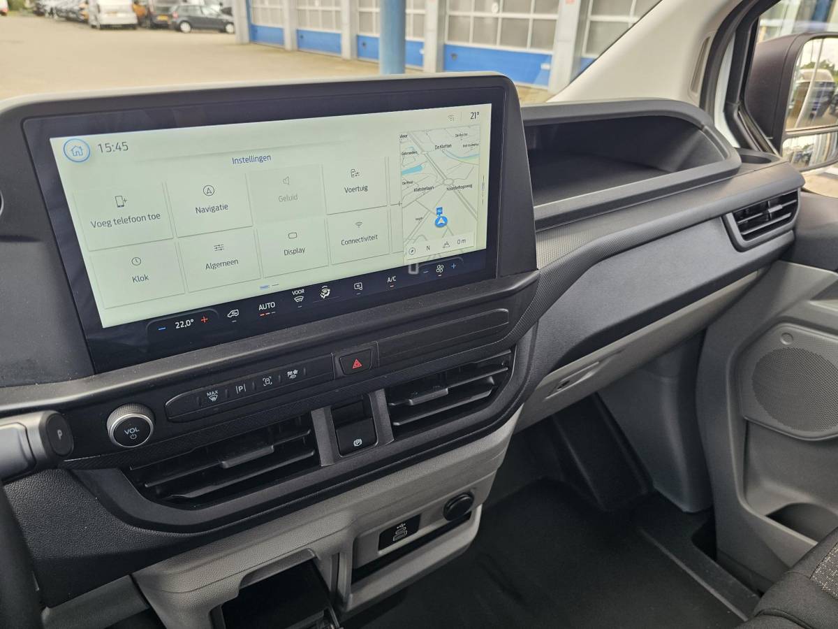 Ford Transit Custom Ford Transit Custom 320 2.0 TDCI L1H1 Trend 136pk | AWD | 4×4 | Adaptieve cruise control | Achteruitrijcamera | Navigatiesysteem |