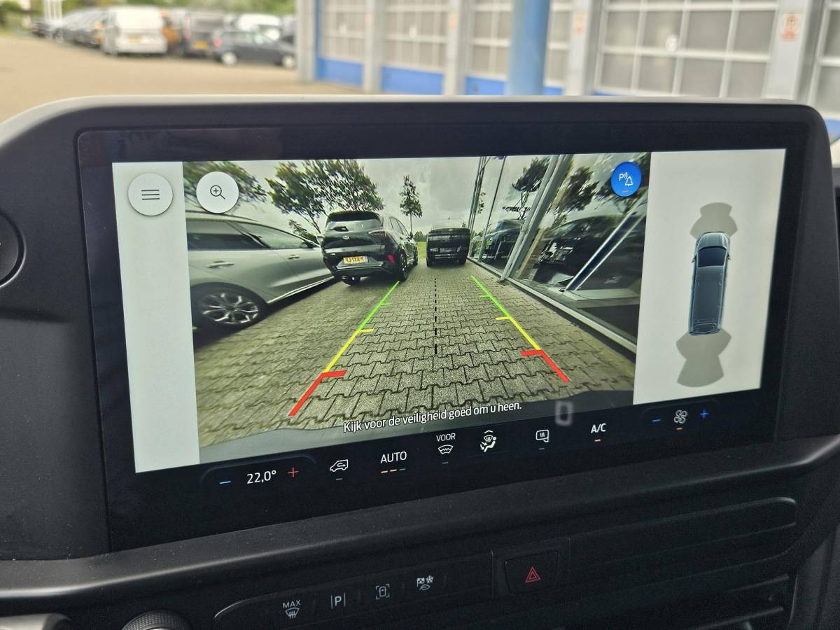 Ford Transit Custom Ford Transit Custom 320 2.0 TDCI L1H1 Trend 136pk | AWD | 4×4 | Adaptieve cruise control | Achteruitrijcamera | Navigatiesysteem |