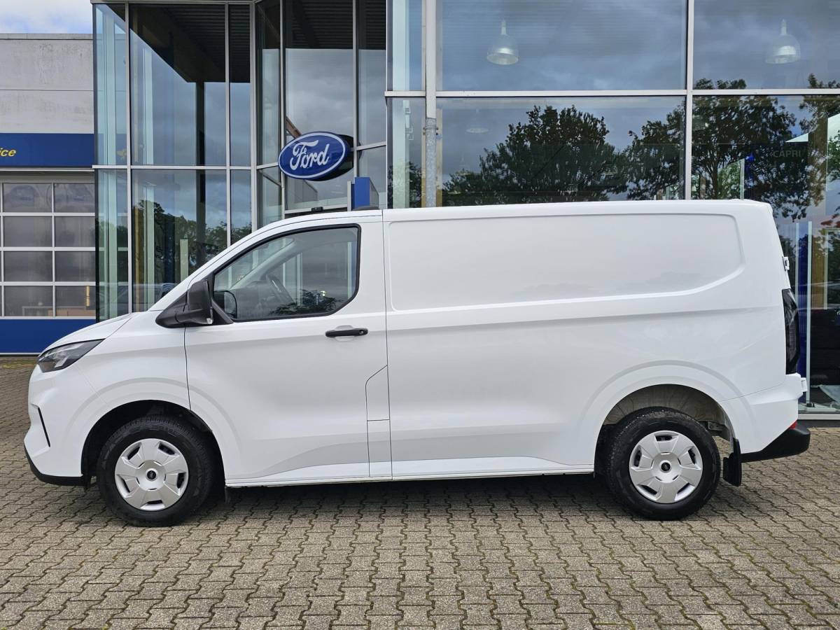 Ford Transit Custom Ford Transit Custom 320 2.0 TDCI L1H1 Trend 136pk | AWD | 4×4 | Adaptieve cruise control | Achteruitrijcamera | Navigatiesysteem |