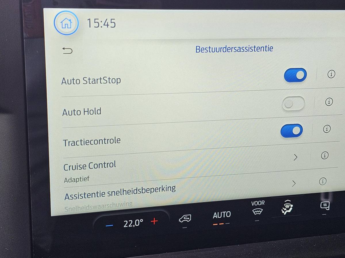 Ford Transit Custom Ford Transit Custom 320 2.0 TDCI L1H1 Trend 136pk | AWD | 4×4 | Adaptieve cruise control | Achteruitrijcamera | Navigatiesysteem |