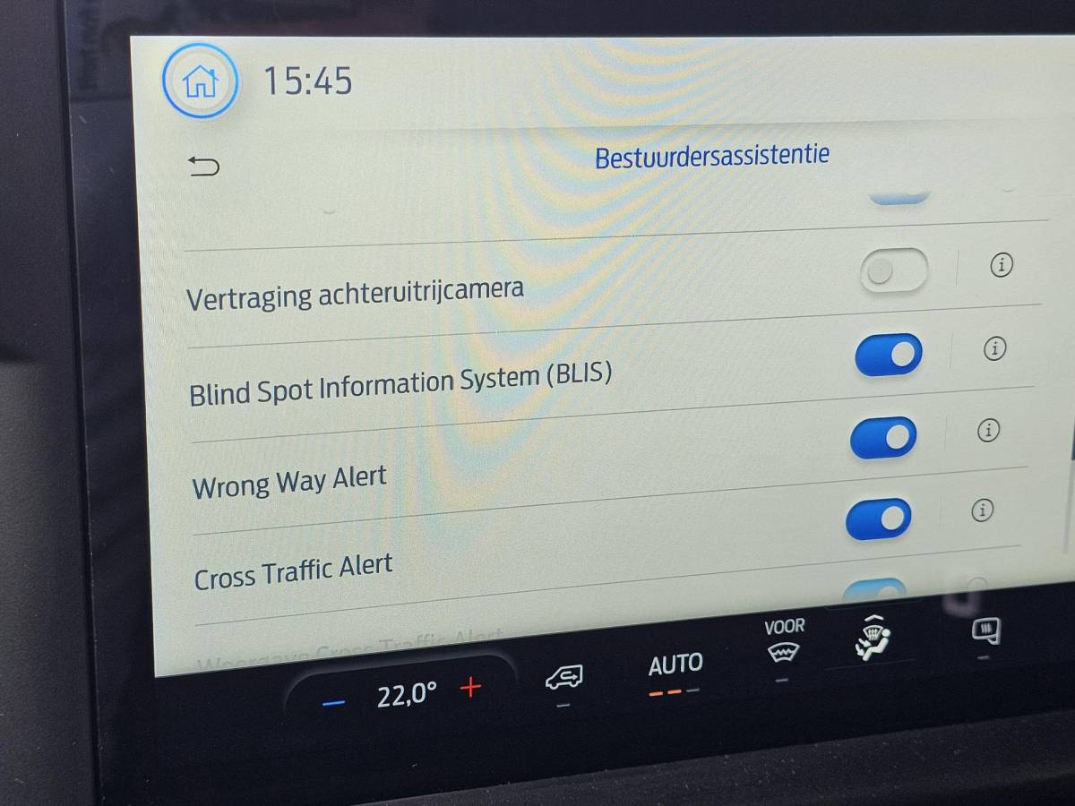 Ford Transit Custom Ford Transit Custom 320 2.0 TDCI L1H1 Trend 136pk | AWD | 4×4 | Adaptieve cruise control | Achteruitrijcamera | Navigatiesysteem |