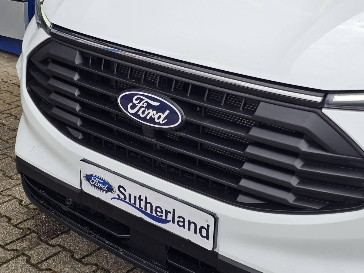 Ford Transit Custom Ford Transit Custom 320 2.0 TDCI L1H1 Trend 136pk | AWD | 4×4 | Adaptieve cruise control | Achteruitrijcamera | Navigatiesysteem |