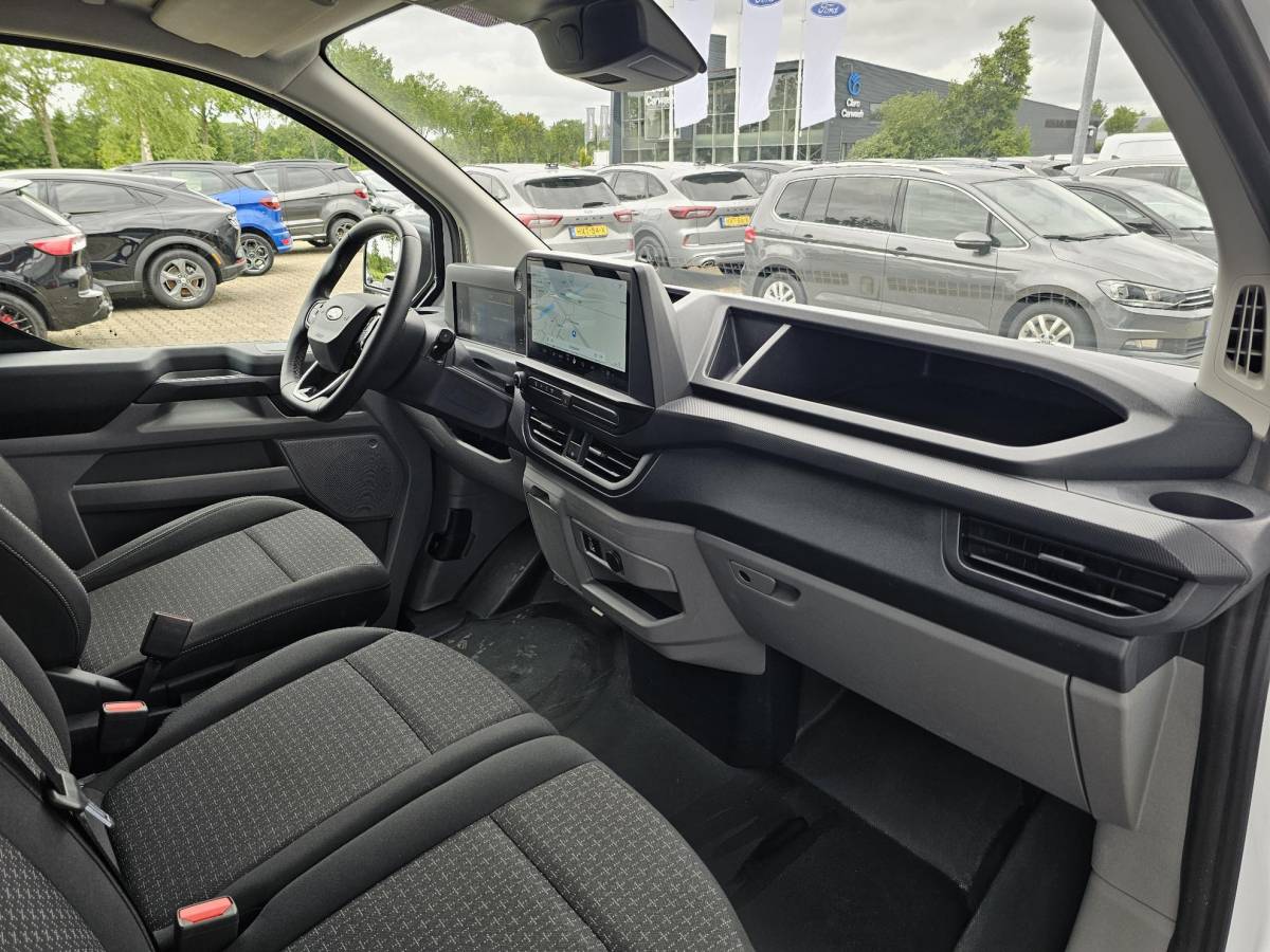 Ford Transit Custom Ford Transit Custom 320 2.0 TDCI L1H1 Trend 136pk | AWD | 4×4 | Adaptieve cruise control | Achteruitrijcamera | Navigatiesysteem |