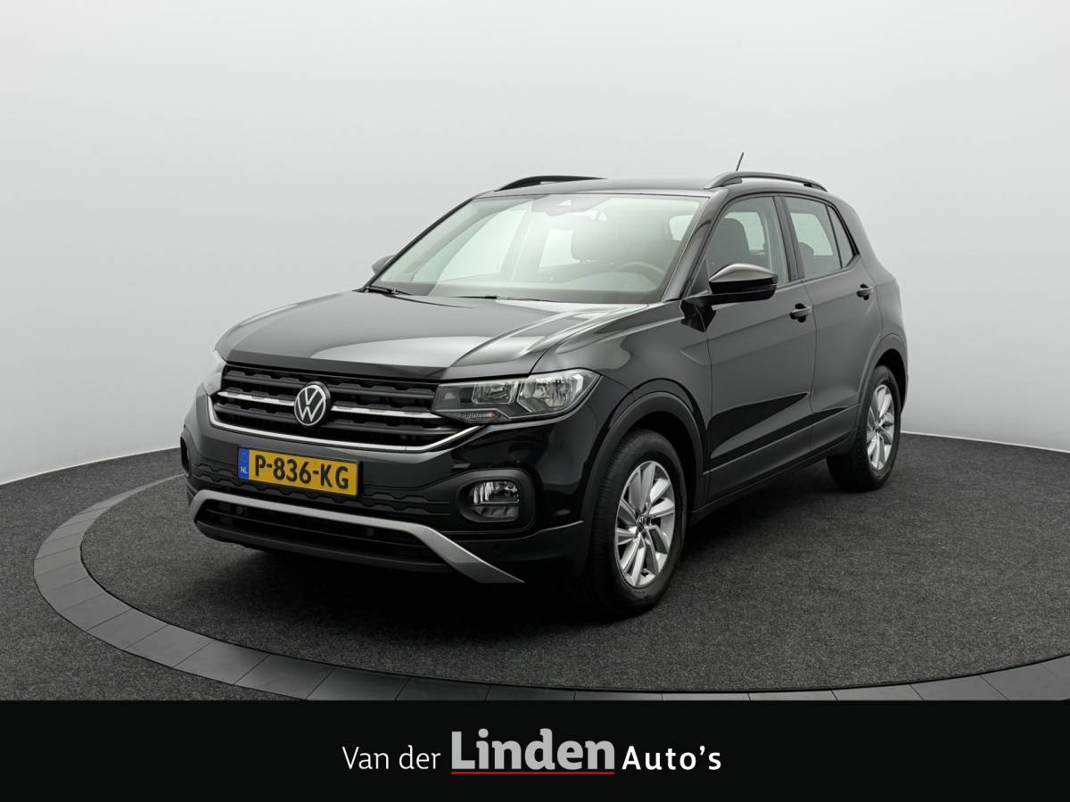 Volkswagen T-Cross Volkswagen T-Cross 1.0 TSI Life | 26000KM | Automaat | Camera | Parkeersensoren | Carplay&Android