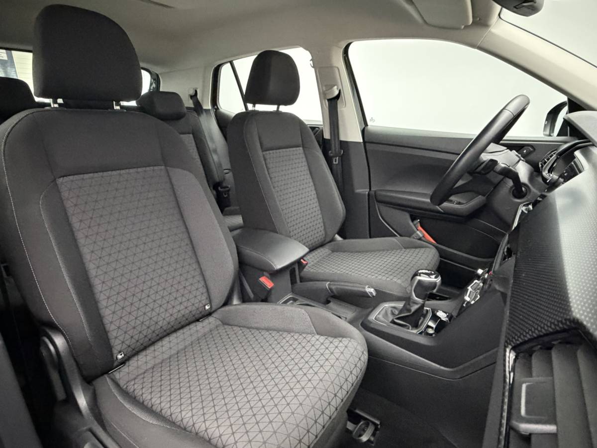 Volkswagen T-Cross Volkswagen T-Cross 1.0 TSI Life | 26000KM | Automaat | Camera | Parkeersensoren | Carplay&Android