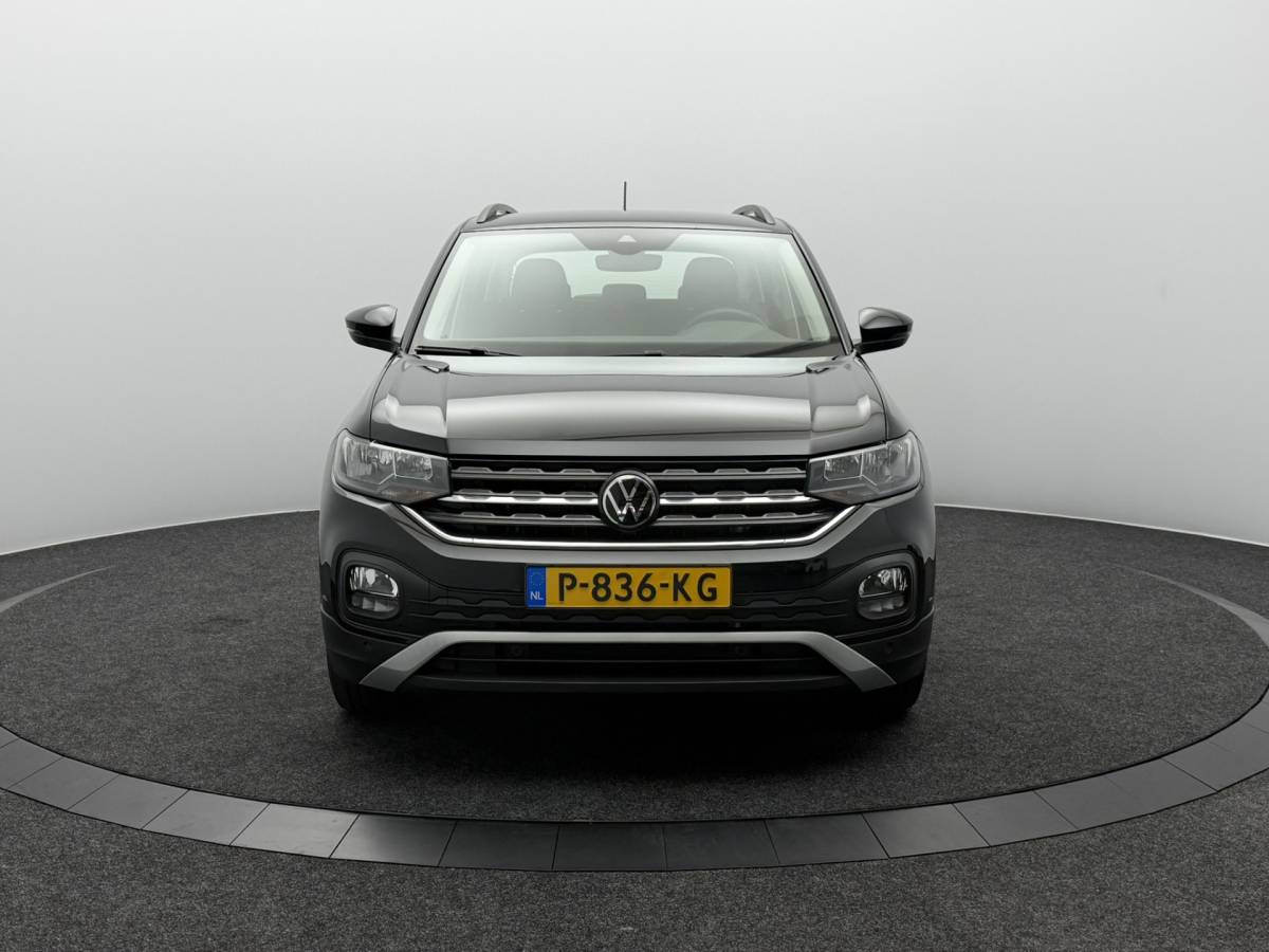Volkswagen T-Cross Volkswagen T-Cross 1.0 TSI Life | 26000KM | Automaat | Camera | Parkeersensoren | Carplay&Android