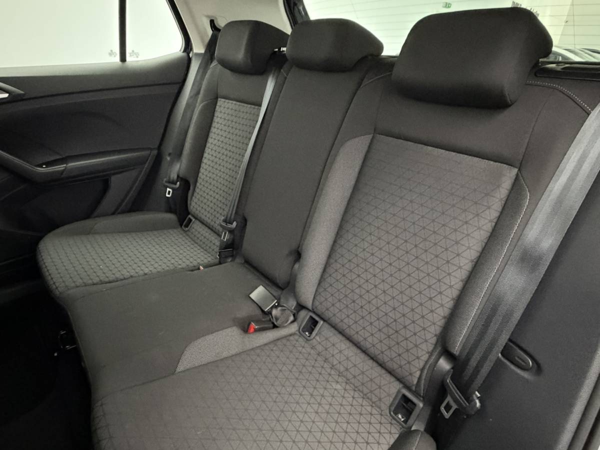 Volkswagen T-Cross Volkswagen T-Cross 1.0 TSI Life | 26000KM | Automaat | Camera | Parkeersensoren | Carplay&Android