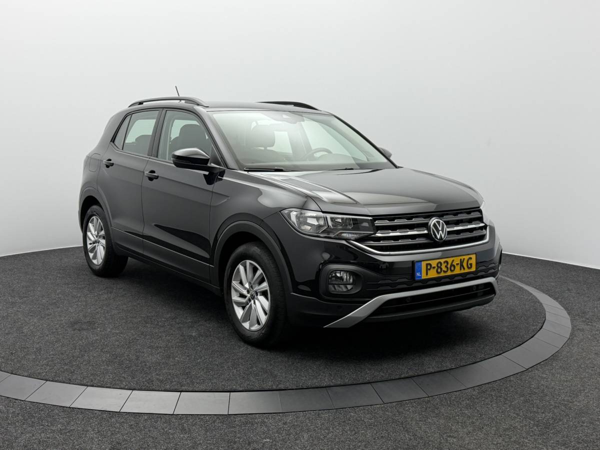 Volkswagen T-Cross Volkswagen T-Cross 1.0 TSI Life | 26000KM | Automaat | Camera | Parkeersensoren | Carplay&Android