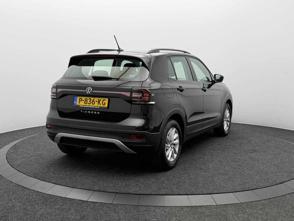 Volkswagen T-Cross Volkswagen T-Cross 1.0 TSI Life | 26000KM | Automaat | Camera | Parkeersensoren | Carplay&Android