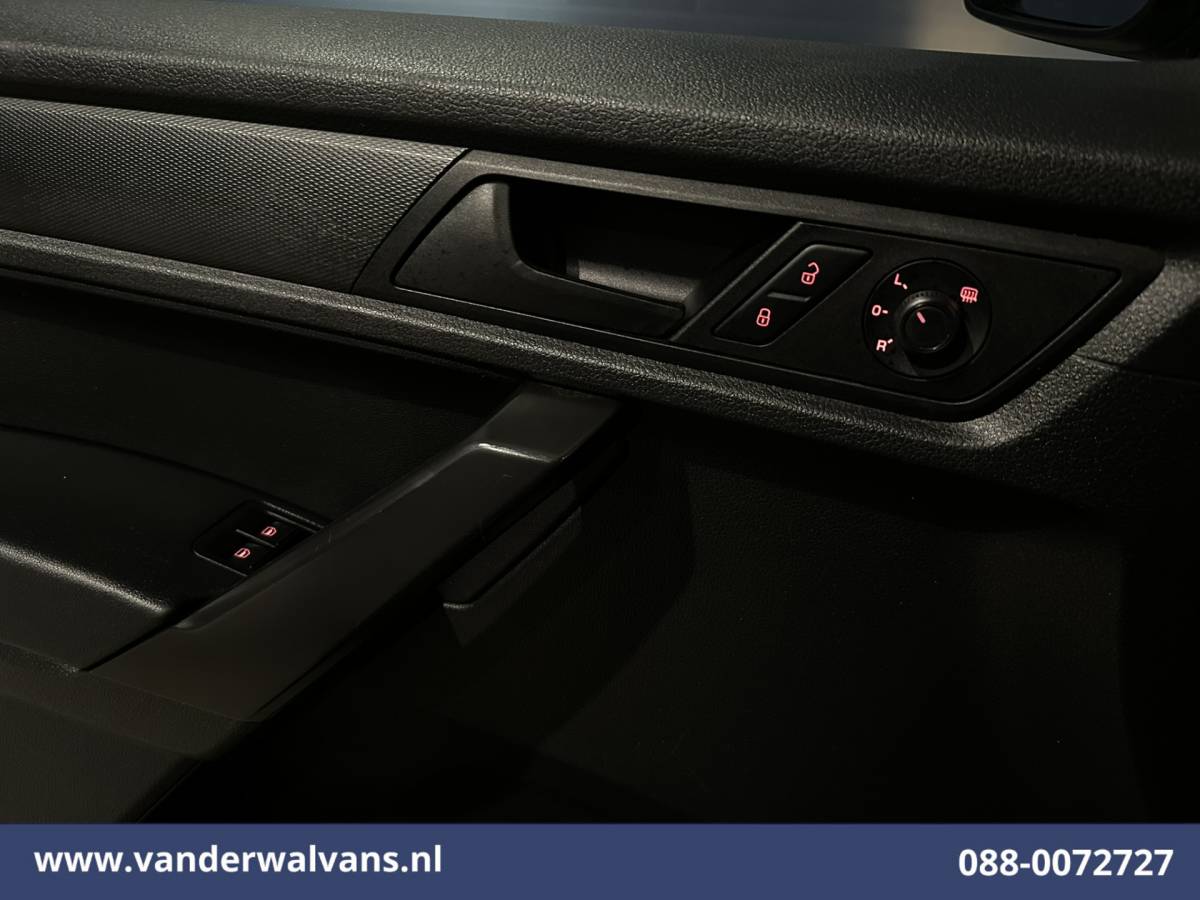 Volkswagen Caddy Volkswagen Caddy 2.0 TDI L2H1 Maxi Euro6 Airco | Cruisecontrol | 1400kg Trekhaak Zijdeur