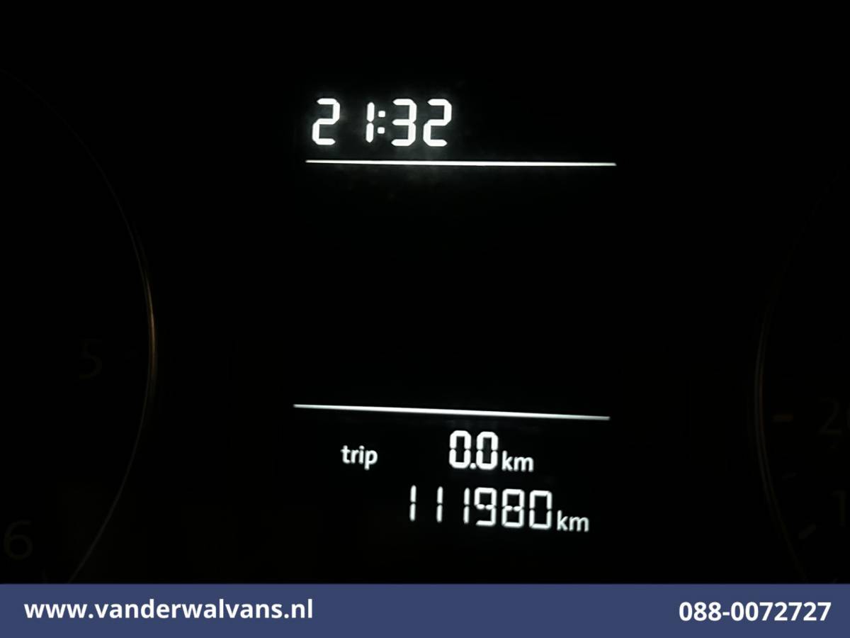 Volkswagen Caddy Volkswagen Caddy 2.0 TDI L2H1 Maxi Euro6 Airco | Cruisecontrol | 1400kg Trekhaak Zijdeur